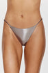 Gottex Flirtt Shine Bright Adjustable String Bikini Bottom